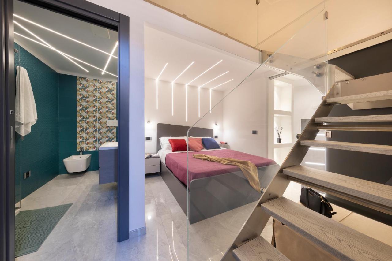Casa Lucky Central Apartment Piano di Sorrento Eksteriør billede