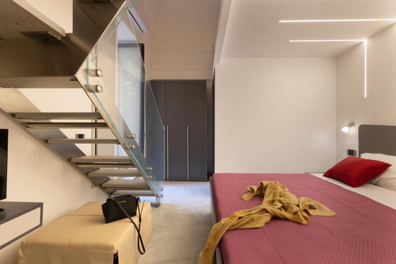 Casa Lucky Central Apartment Piano di Sorrento Eksteriør billede