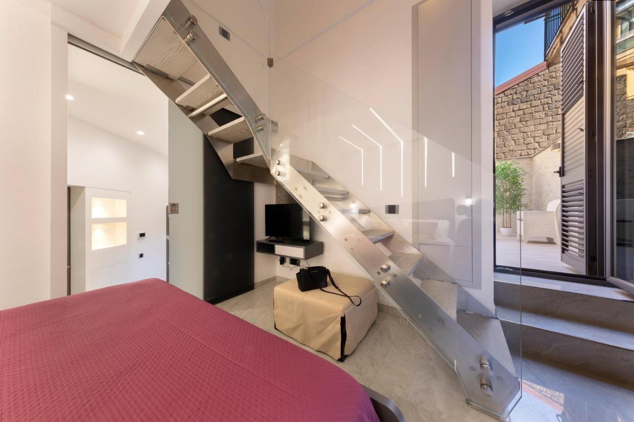 Casa Lucky Central Apartment Piano di Sorrento Eksteriør billede