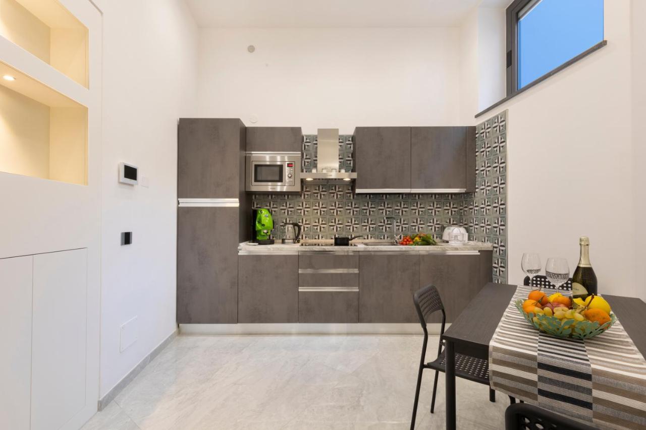 Casa Lucky Central Apartment Piano di Sorrento Eksteriør billede