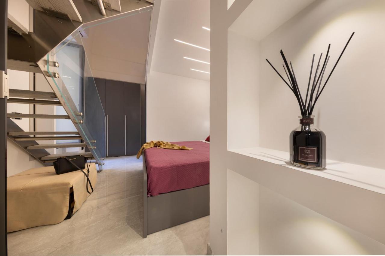 Casa Lucky Central Apartment Piano di Sorrento Eksteriør billede