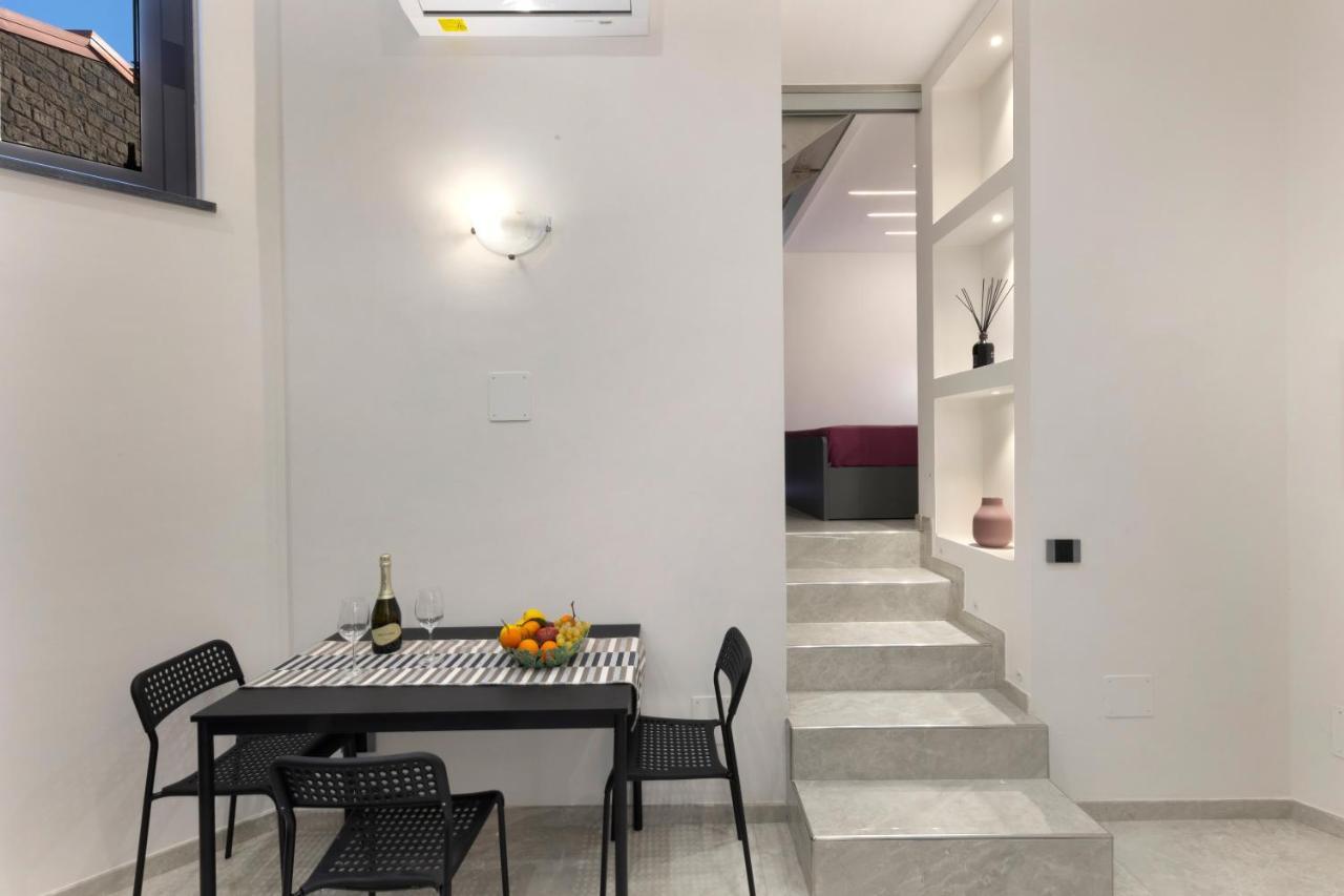 Casa Lucky Central Apartment Piano di Sorrento Eksteriør billede
