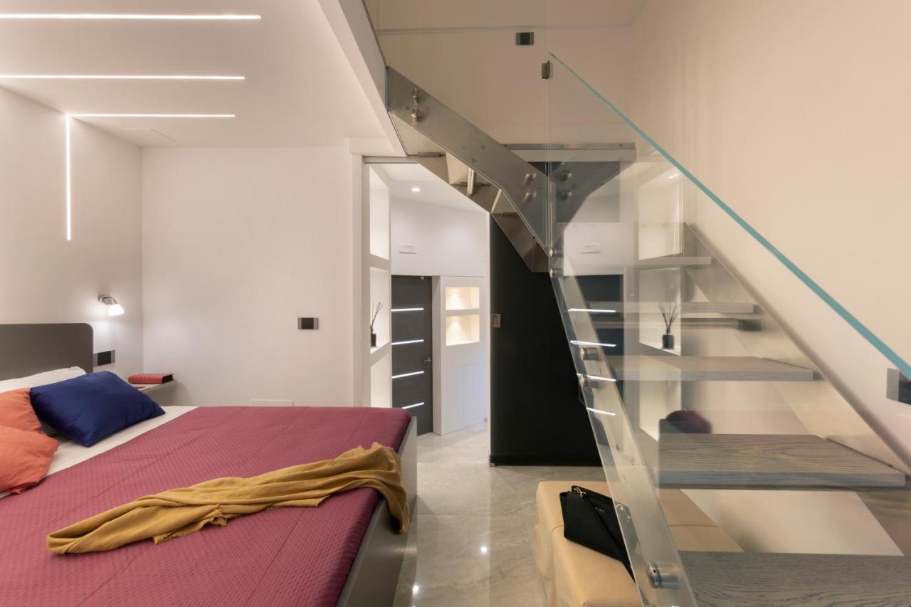 Casa Lucky Central Apartment Piano di Sorrento Eksteriør billede